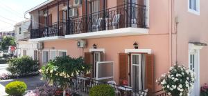 Apartments Elena Corfu Greece