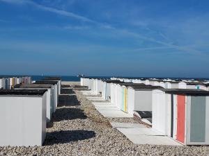 MonHavre, Dauphine St François, Bord de mer, WIFI, Fibre Orange