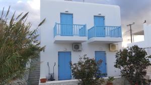 Natalia appartments Paros Greece