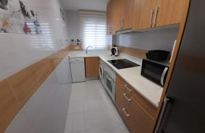 Apartamento Calpe - La Fossa - Peñon Ifach