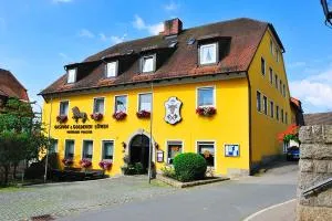Landgasthof Zum goldenen Löwen - 魏德豪斯