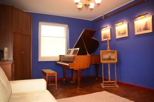 Apartament Dark Amber- 3 rooms grand piano