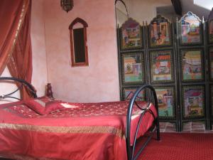 B&B / Chambres d'hotes La Demeure des Anges : Chambre Double