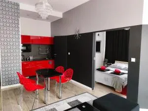 Apartamenty Centrum Krawiecka - Zelená Hora