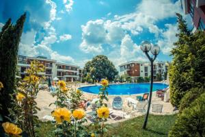 Messambria Fort Beach - Premium Apartments
