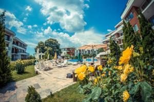 Messambria Fort Beach - Premium Apartments