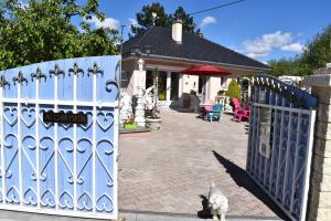 Maisons de vacances Gite Au Clair Matin ,la Mure, les passerelles Monteynard : photos des chambres