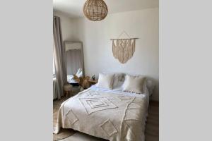 Appartements Appartement cosy centre ville de Blois : photos des chambres