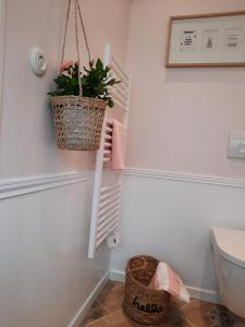 Maisons de vacances Charmant logement T2 a 2 pas de la mer : photos des chambres