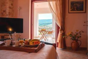 Blue horizon luxury villa Korinthia Greece