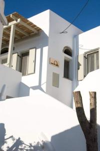 Casa Di Volto Tinos Greece