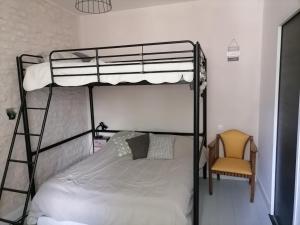 Sejours chez l'habitant La croix landolle : photos des chambres