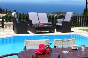 Villas Goudis Lefkada Greece