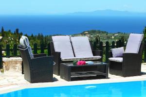 Villas Goudis Lefkada Greece