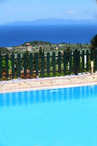 Villas Goudis Lefkada Greece