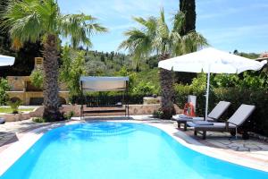 Villas Goudis Lefkada Greece