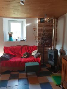 Appartements Les PLAGNES : photos des chambres