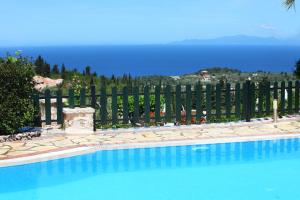 Villas Goudis Lefkada Greece