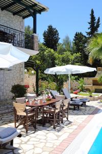 Villas Goudis Lefkada Greece