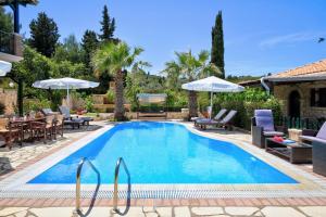 Villas Goudis Lefkada Greece