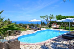 Villas Goudis Lefkada Greece