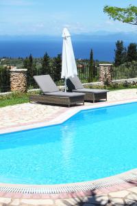 Villas Goudis Lefkada Greece