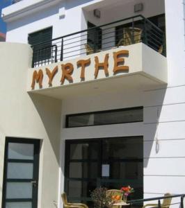 Myrthe Apartments