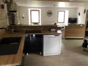 Maisons de vacances Appartement 6 personnes valgorge : photos des chambres