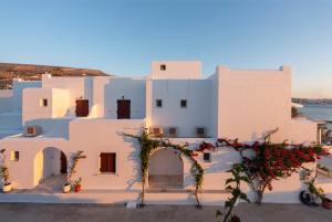 Hotel Irene Paros Greece