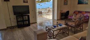 Sea View apartment Lakonia Greece