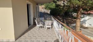 Sea View apartment Lakonia Greece