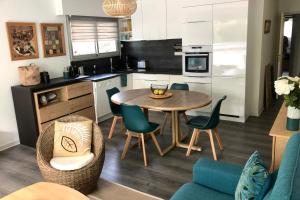 Salvy 2 bedrooms near the beach 300 meters