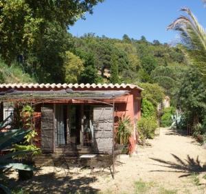 Maisons de vacances La Maison d'Allouma : photos des chambres