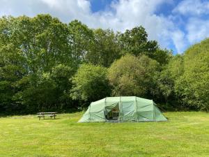 Campings Fonclaire Holidays Carpers Rest : photos des chambres