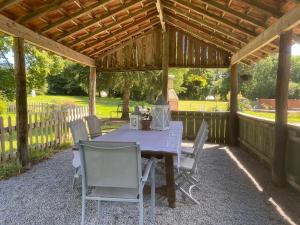 Campings Fonclaire Holidays Carpers Rest : photos des chambres