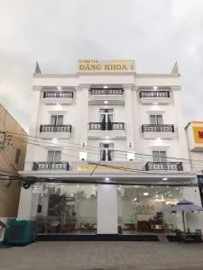 HOTEL ĐĂNG KHOA 1 NÚI SAM - 吴哥达松