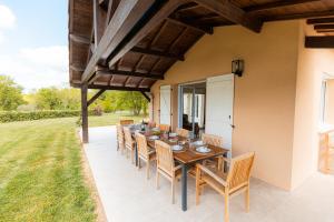 Les Forges Villas - 6 room villa for 10 people : photos des chambres