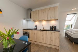 Luxe studio - voor 2 personen - Apt