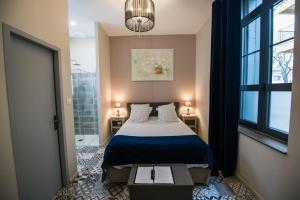 Hotels Hotel Galla Placidia : photos des chambres