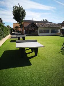 Campings Mobile Homes Sous le Soleil : photos des chambres