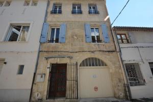 Maisons de vacances Maison Le Neuf Tarascon : photos des chambres