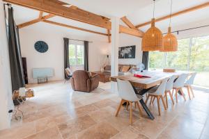 Les Forges Villas - 4 room villa for 8 people : photos des chambres