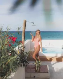 Ocean View Penthouse with Jacuzzi Elias Homes ZanzibarHouses - Gulioni