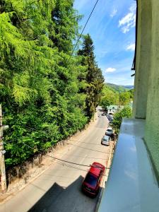 Laura Apartments Sinaia