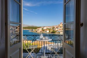 Galaxa Mansion Parnassos Greece