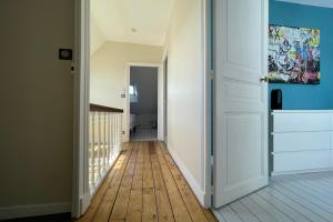 Appartements Superb duplex near the Halles de Tours : photos des chambres