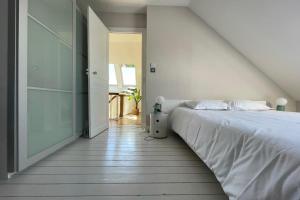 Appartements Superb duplex near the Halles de Tours : photos des chambres