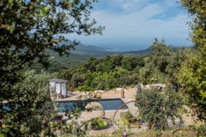 Maisons d'hotes Terre de Maquis, maison d'hotes vue mer Corse : photos des chambres