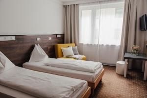 Twin Room room in Hotel Drei Kreuz