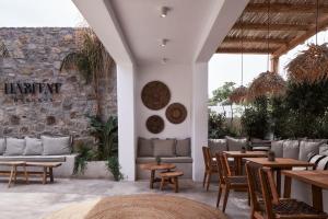 Habitat Mykonos All Suite Hotel Myconos Greece